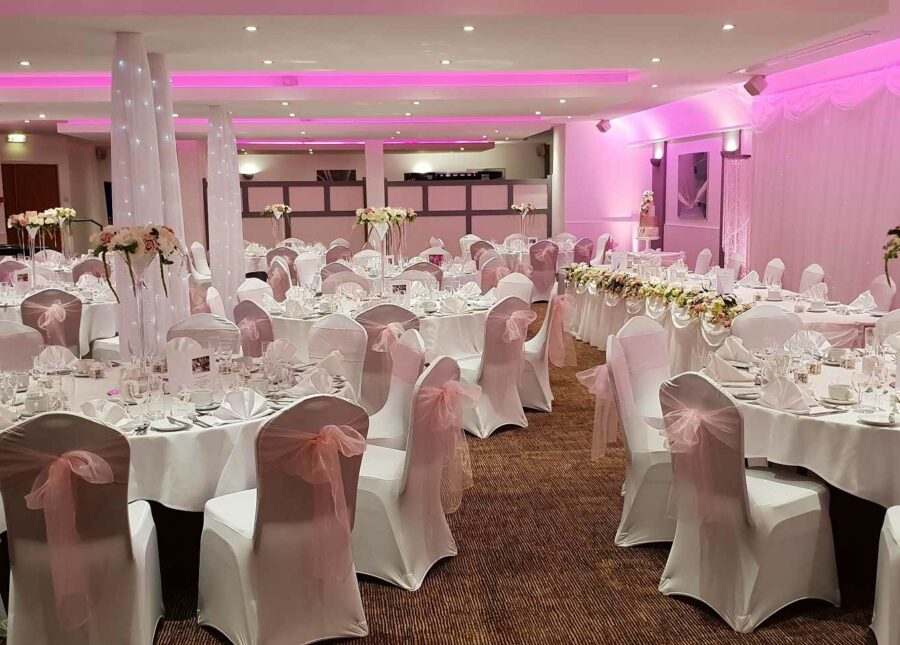 All Inclusive Wedding Package | The Empress Hotel