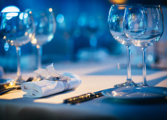 Charity Events | The Empress Hotel