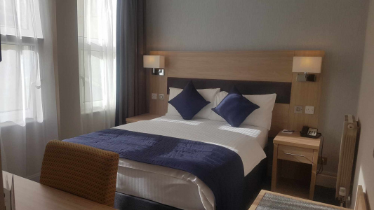 Classic Double Room | The Empress Hotel