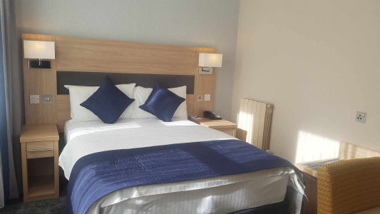 Classic Double Room | The Empress Hotel