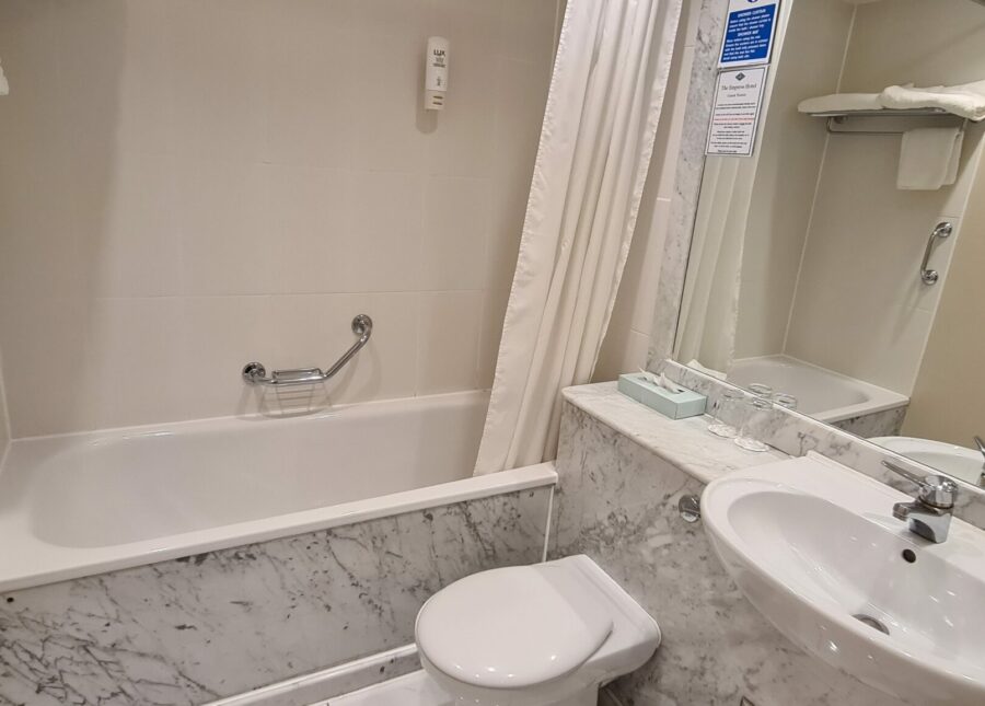 Classic Room | The Empress Hotel