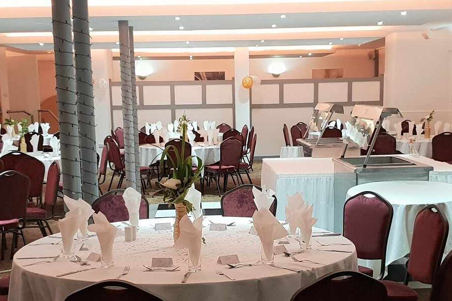 Corporate Events | The Empress Hotel