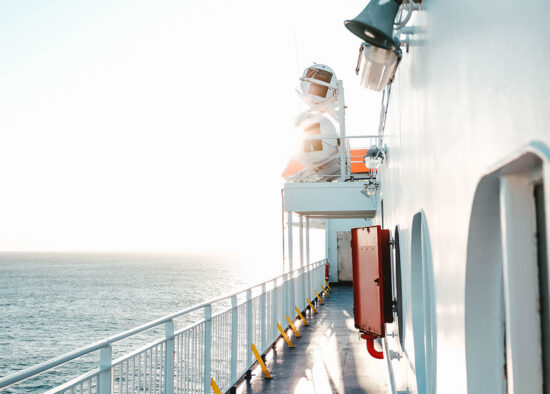 Latest Ferry Sailings | The Empress Hotel