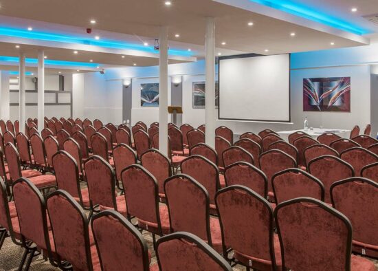 Meeting Rooms | The Empress Hotel