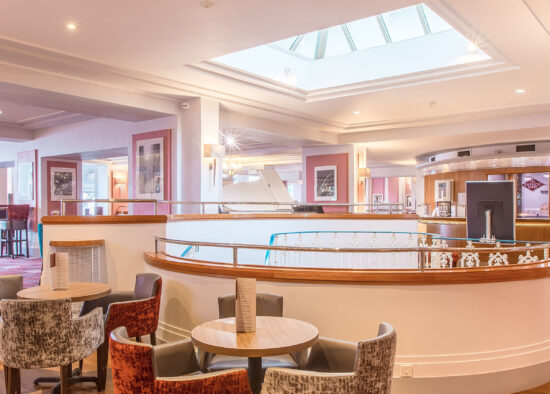 Piano Bar | The Empress Hotel