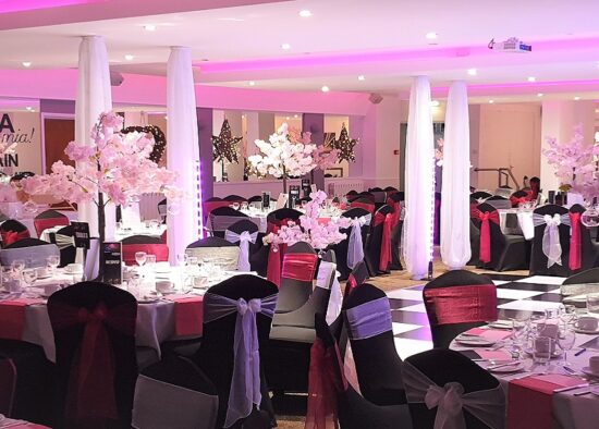 Private Banqueting | The Empress Hotel