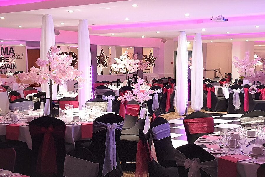 Private Banqueting | The Empress Hotel