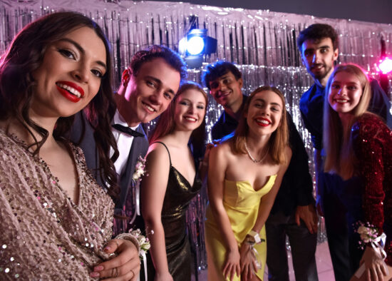 Proms | The Empress Hotel