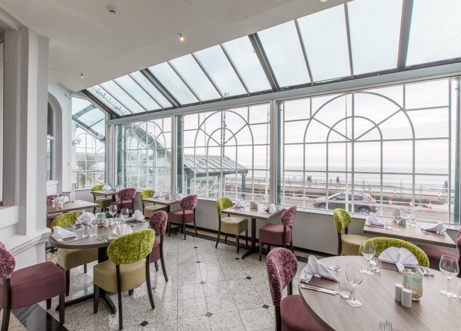 Restaurants and Bars | The Empress Hotel