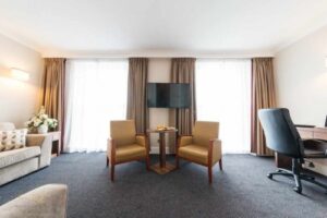 Sea View Suite | The Empress Hotel