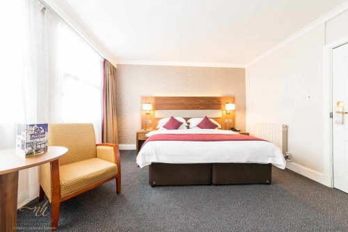 Sea View Twin or Double | The Empress Hotel