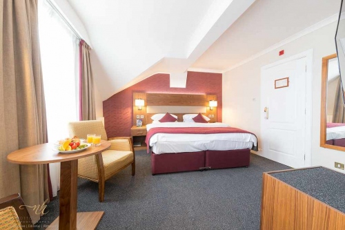 Sea View Twin or Double | The Empress Hotel