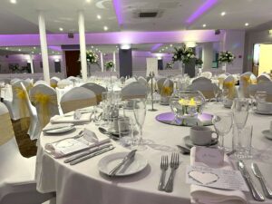 Sunday to Thursday Wedding Package | The Empress Hotel