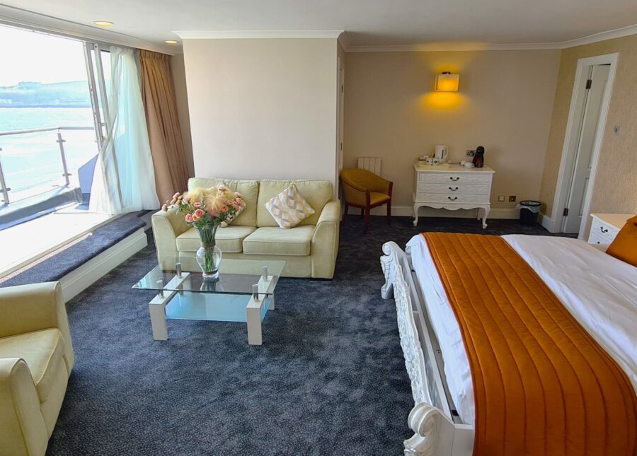 The Penthouse House Suite | The Empress Hotel