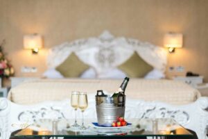 The Penthouse Suite | The Empress Hotel