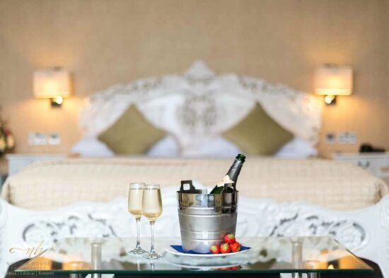 The Penthouse Suite | The Empress Hotel