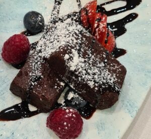 Wedding Menu Options | The Empress Hotel