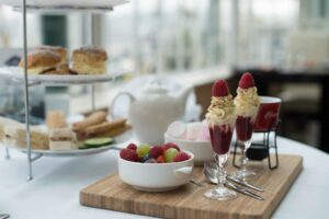 Wedding Menu Options | The Empress Hotel