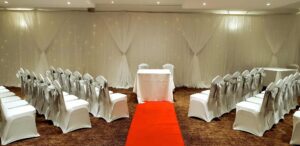 Winter Weddings | The Empress Hotel