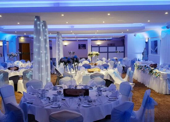 Winter Weddings | The Empress Hotel