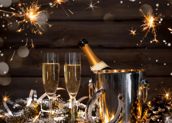 New Year's Eve Party with Tom Jones Tribute Act