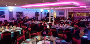 Prince Albert Suite Banqueting | The Empress Hotel