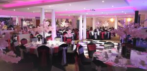 Prince Albert Suite Banqueting | The Empress Hotel