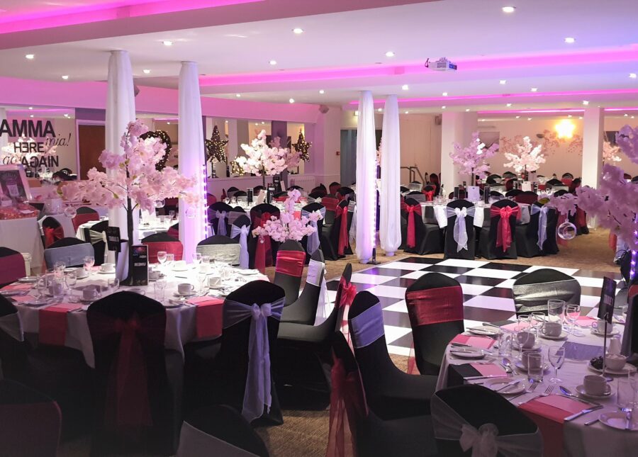 Prince Albert Suite Banqueting | The Empress Hotel