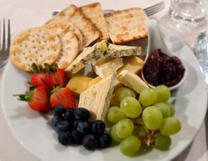 Brasserie Restaurant | The Empress Hotel