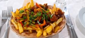 Piano Bar Meals | The Empress Hotel