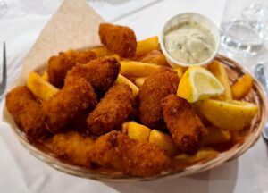 Piano Bar Meals | The Empress Hotel