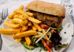 Piano Bar Meals | The Empress Hotel