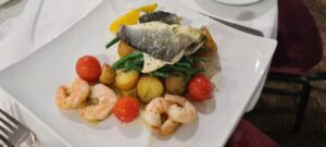 Brasserie Restaurant | The Empress Hotel