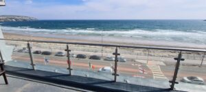 The Penthouse Suite NEW Glass Balcony | The Empress Hotel