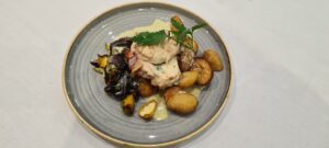 Brasserie Restaurant | The Empress Hotel