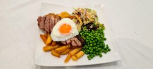 Piano Bar Meals | The Empress Hotel