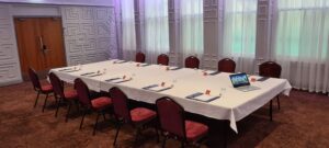 Connaught Suite Boardroom | The Empress Hotel