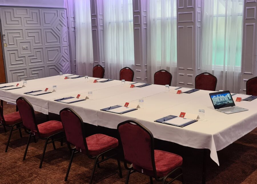 Connaught Suite Boardroom | The Empress Hotel