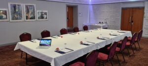 Connaught Suite Boardroom | The Empress Hotel