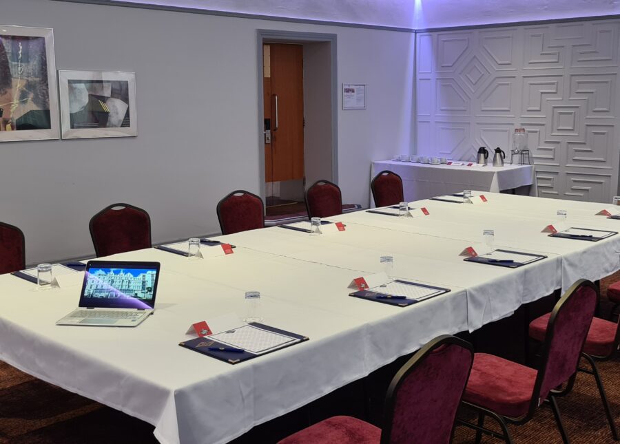 Connaught Suite Boardroom | The Empress Hotel