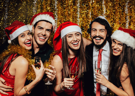 Festive Party Nights at The Empress Hotel, Isle of Man
