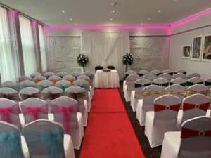 Civil Ceremonies | The Empress Hotel