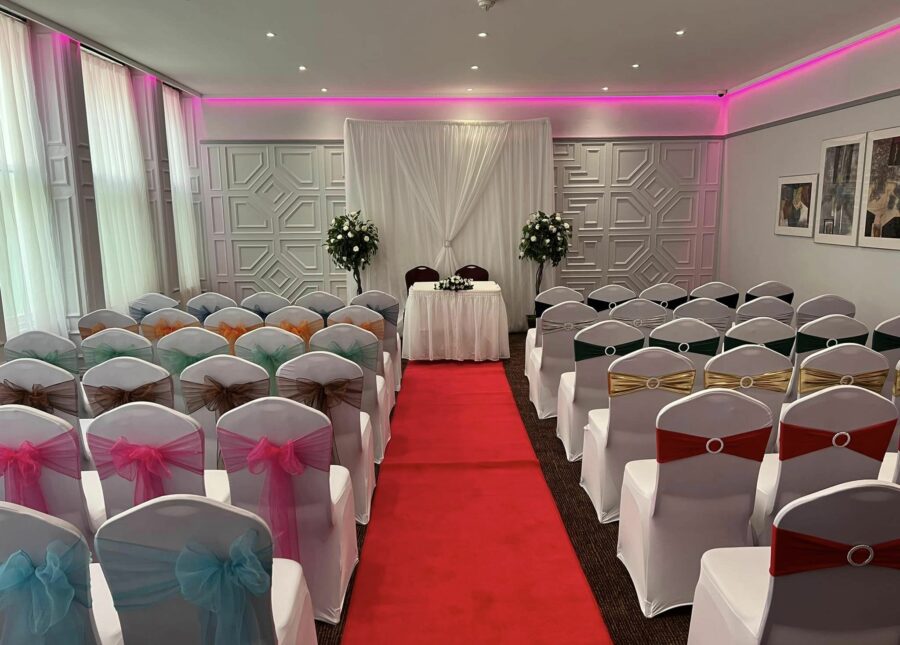 The Perfect Wedding | The Empress Hotel