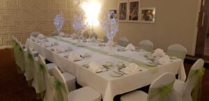 Connaught Suite Private Dining | The Empress Hotel