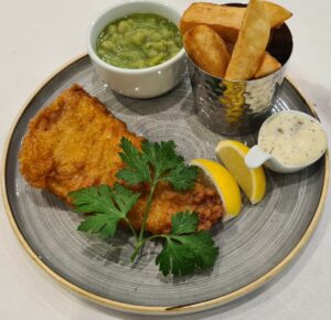 Brasserie Restaurant | The Empress Hotel