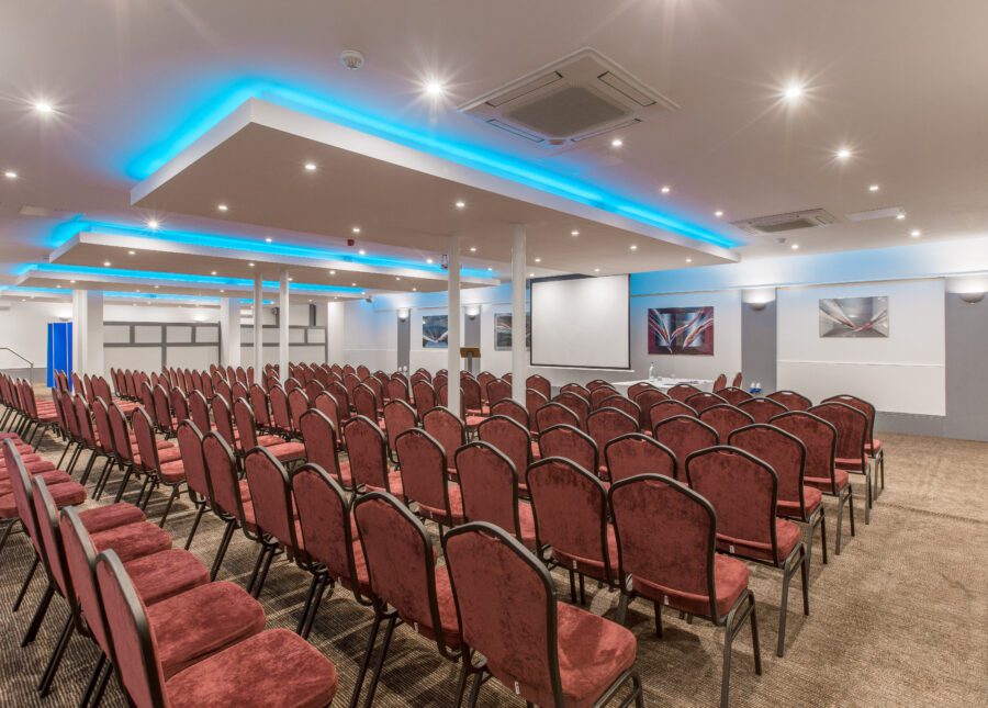 Meeting Rooms | The Empress Hotel