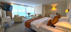 The Penthouse House Suite | The Empress Hotel