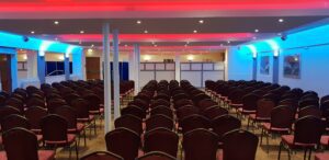 Meeting Rooms | The Empress Hotel