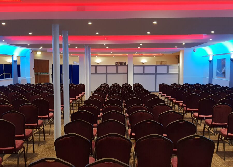 Meeting Rooms | The Empress Hotel