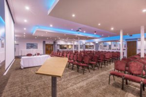 Meeting Rooms | The Empress Hotel